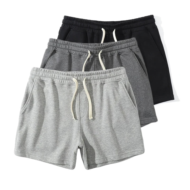 Hybrid Lounge and Gym Shorts