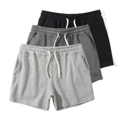 Hybrid Lounge and Gym Shorts