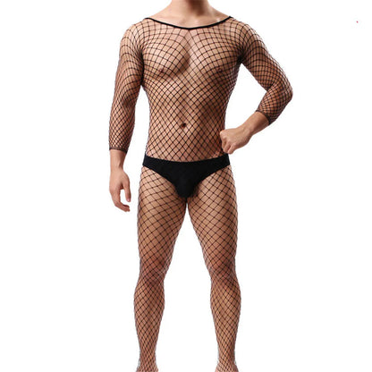 Full Body Mesh