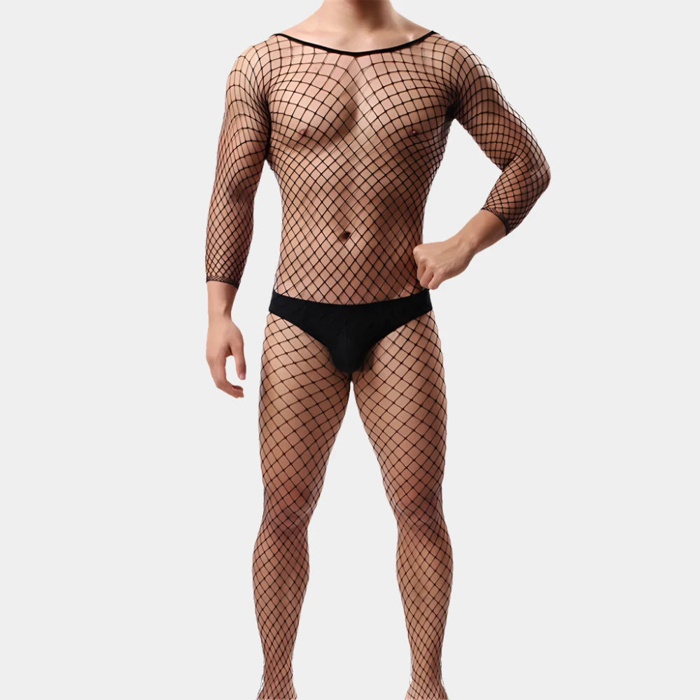 Full Body Mesh