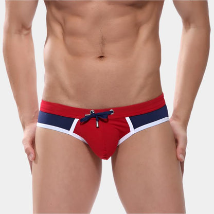 Bikini Pouch Swim Brief