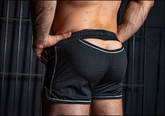 3" Easy-Access Training Shorts