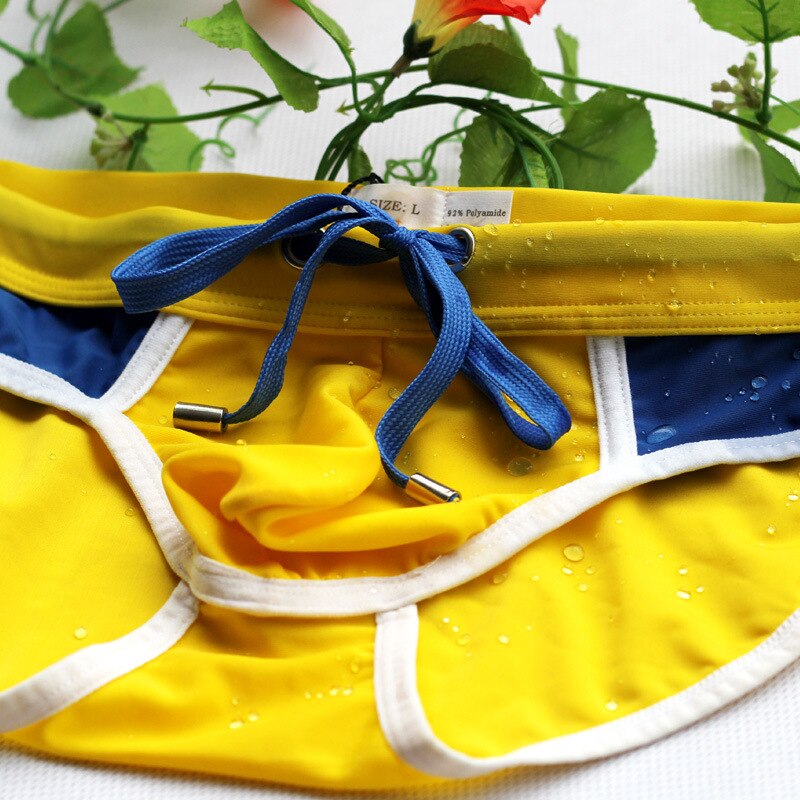 Bikini Pouch Swim Brief