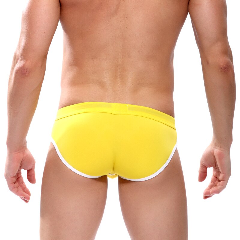 Bikini Pouch Swim Brief