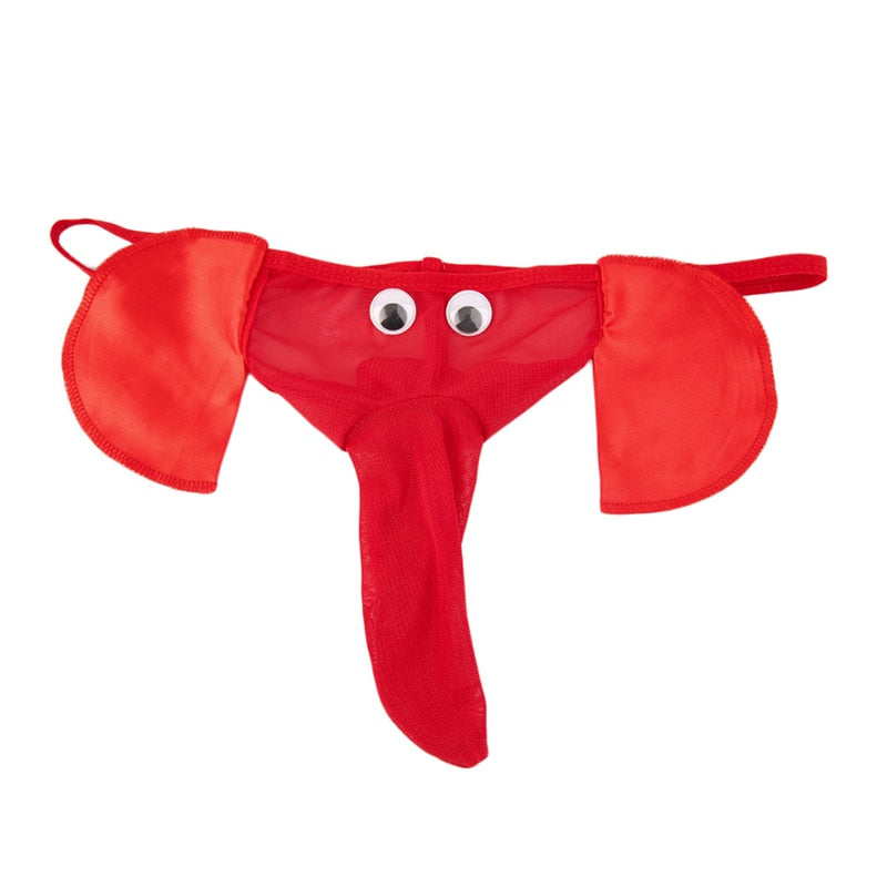 Elephant Men's Thong