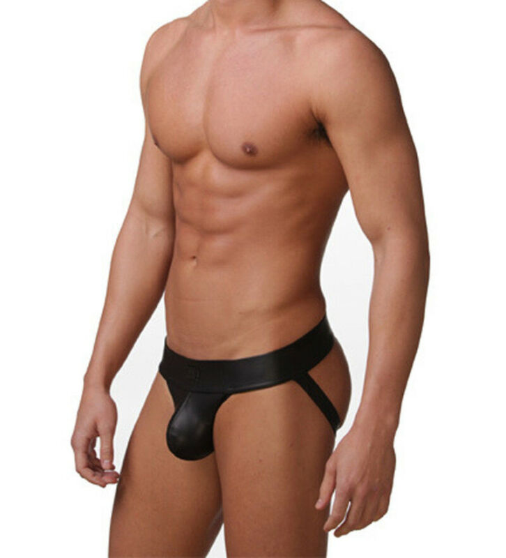 Leather Jock