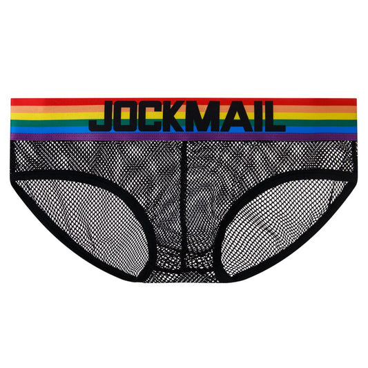 jockmail pride mesh briefs