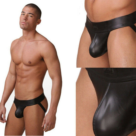 Leather Jock