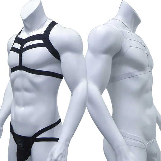 men's harness jockstrap