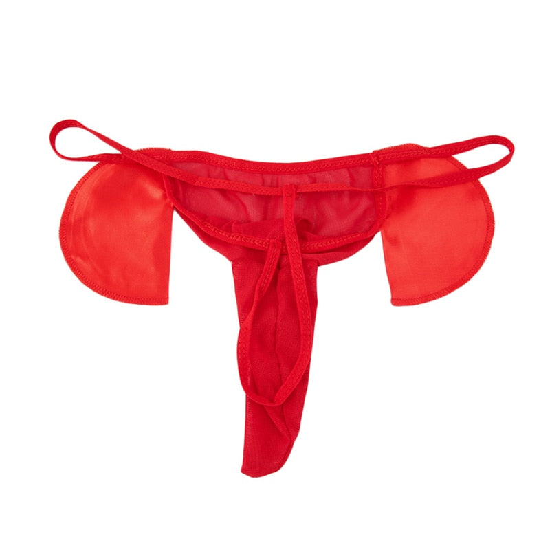 Elephant Men's Thong