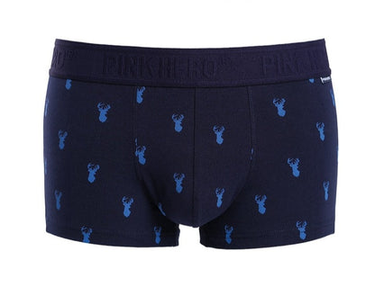 Pink Hero Comfy & Soft Trunks