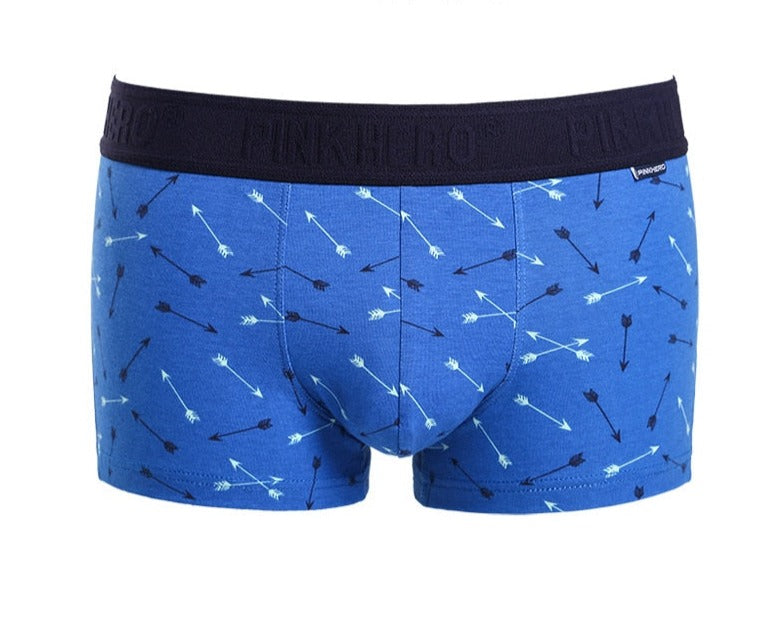 Pink Hero Comfy & Soft Trunks