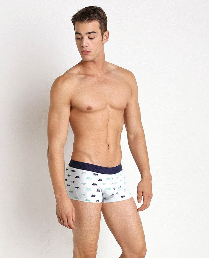 Pink Hero Comfy & Soft Trunks