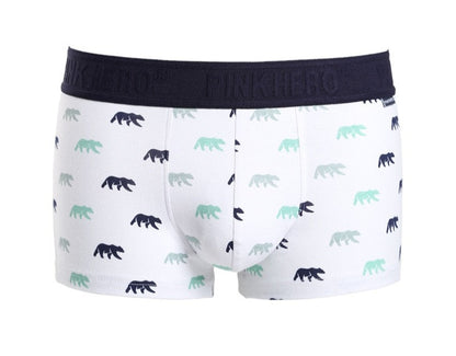Pink Hero Comfy & Soft Trunks
