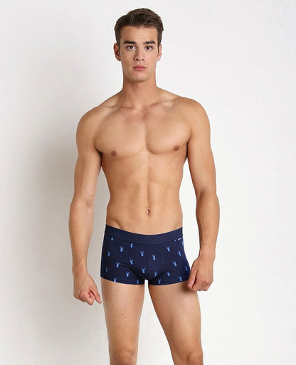 Pink Hero Comfy & Soft Trunks