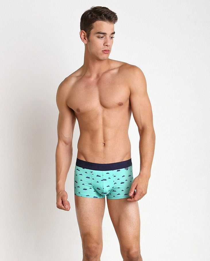 Pink Hero Comfy & Soft Trunks