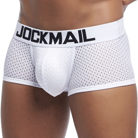 men's mesh underwear