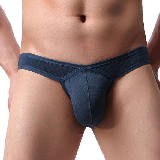 Ultra Low Rise Bulge Pouch Briefs