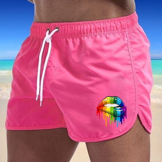 Lip Smacking Board Shorts