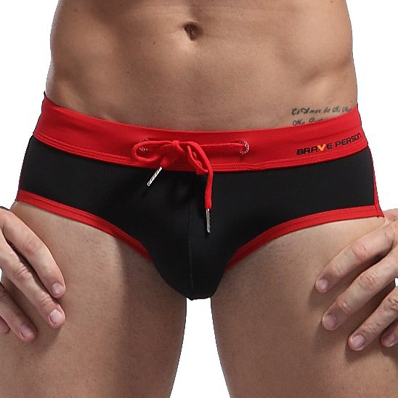 Showoff Bikini Swim Briefs