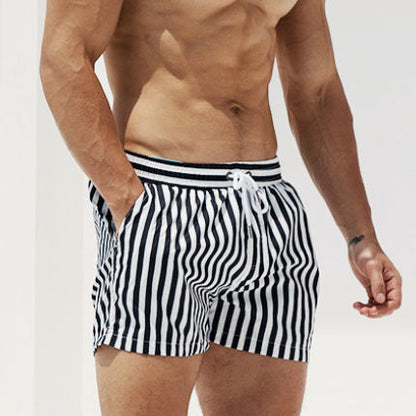 Bermuda Stripe Swimsuit