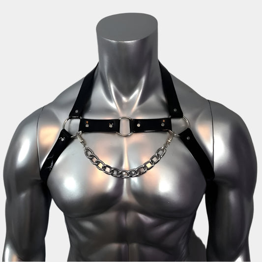 adjustable harness for men