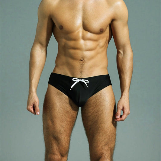 basic swim brief for men