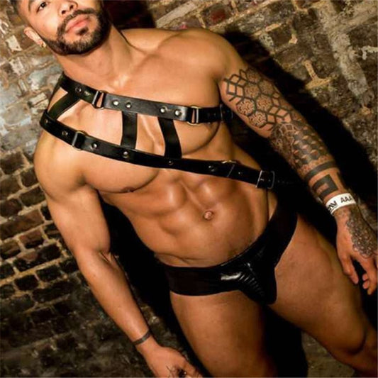 chest harness for men