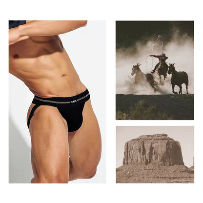 tiny waist men's jockstrap