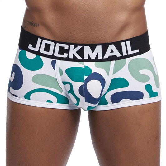 jockmail men's trunks underwear