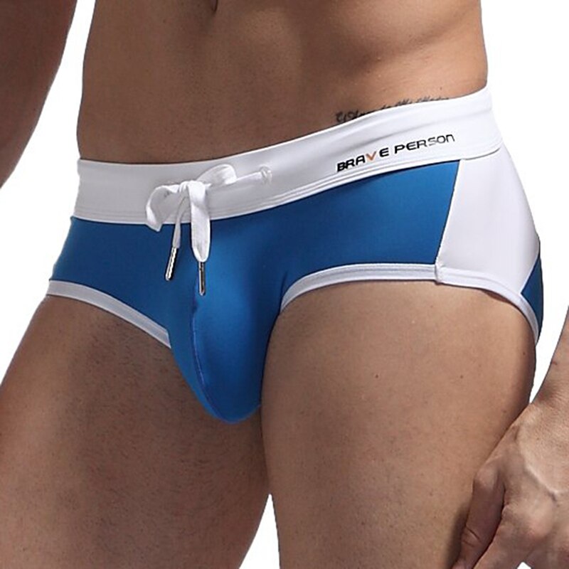 Showoff Bikini Swim Briefs