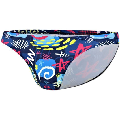 Abstract Swim Brief