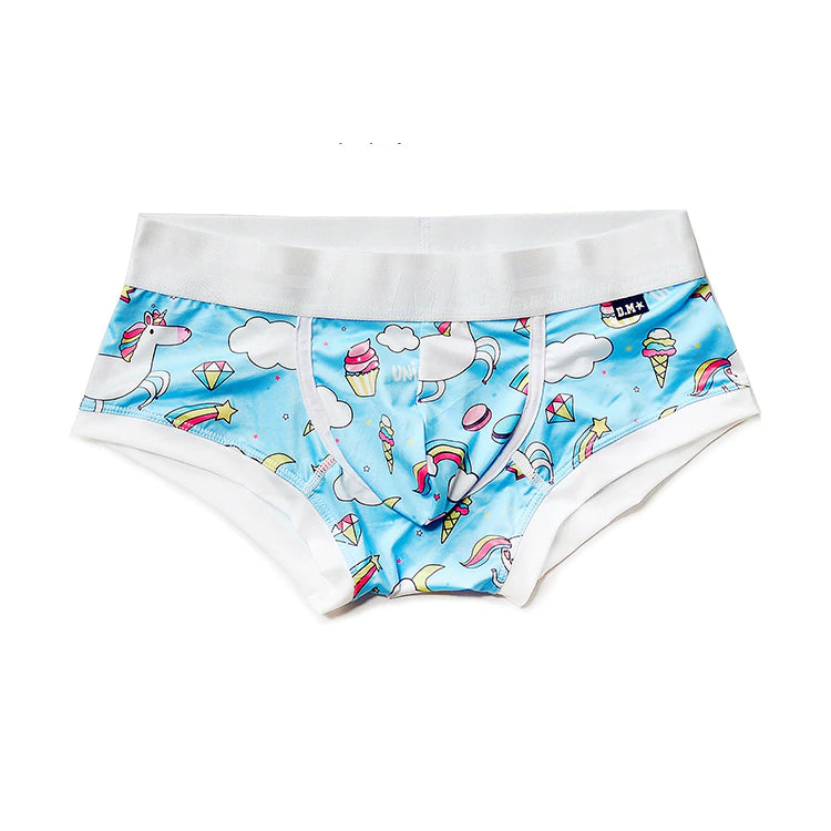 Cartoon Comfy Briefs